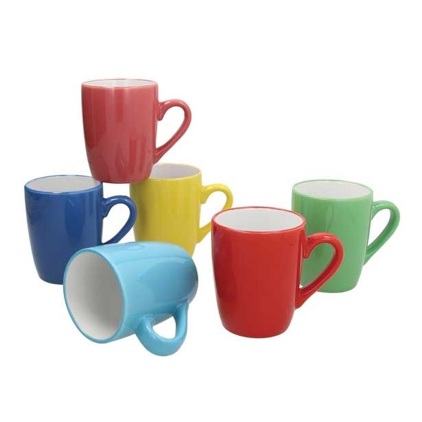 LONČEK TOGNANA 400 ML LAURA RAZLIČNE BARVE