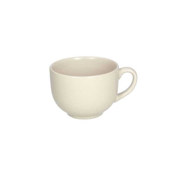 LONČEK TOGNANA 470 ML FABRIC JUMBO BEŽ BARVE