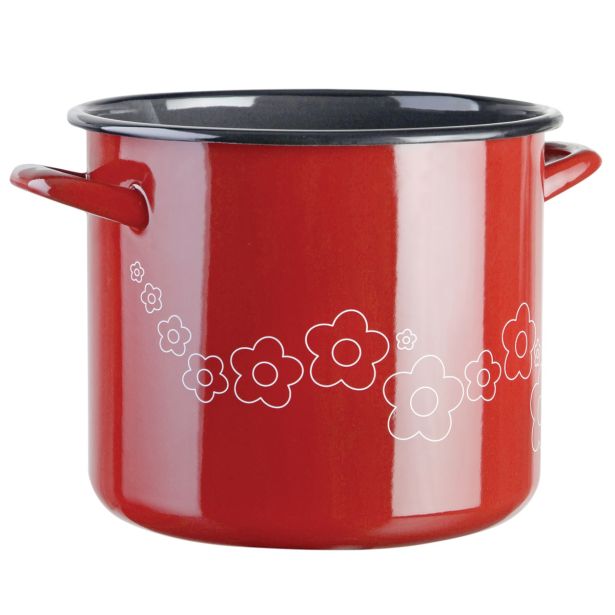 KL. LONEC 22 CM / 7,0 L CVETKA