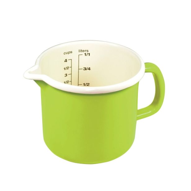 LONEC ENAMELIE 12 CM 1.2 L S KLJUNOM ARMA