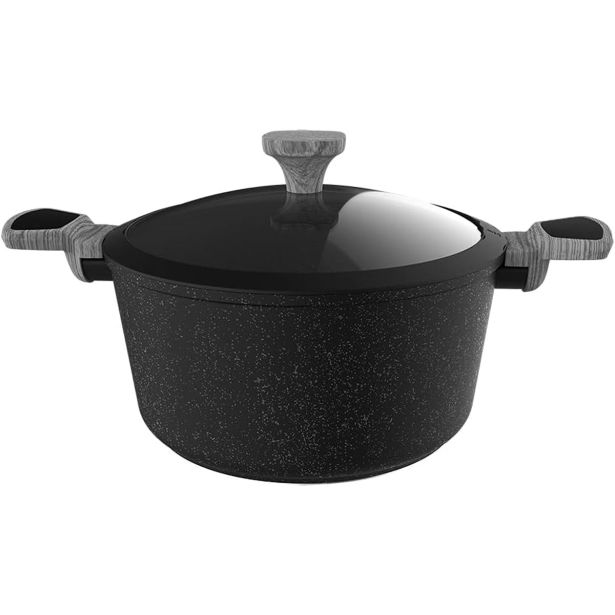 LONEC / KOZICA CECOTEC POLKA EXCLUSIVE 28 POT WOOD&ROCK