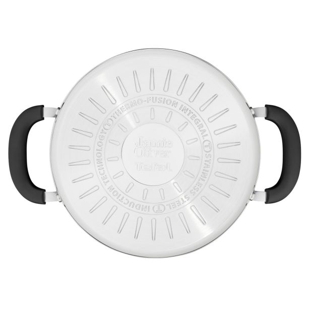 LONEC / KOZICA TEFAL 24 CM JAMIE OLIVER LONEC LP HOME COOK S POKROVOM