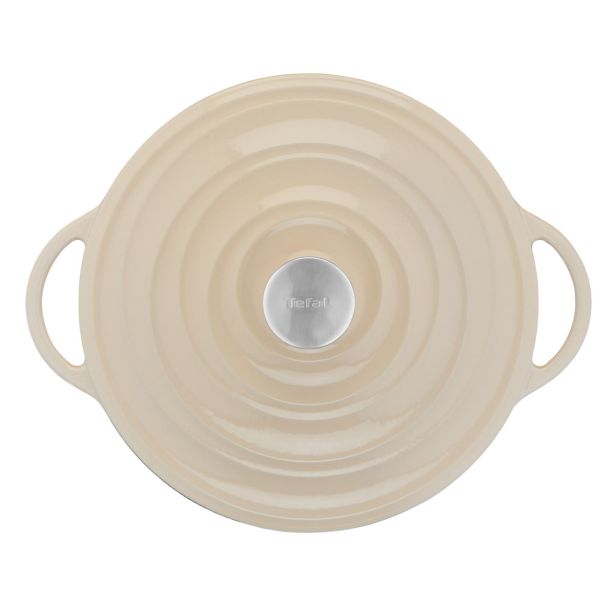 LONEC / KOZICA TEFAL 29 CM LOV LITOŽELEZNI E2590504