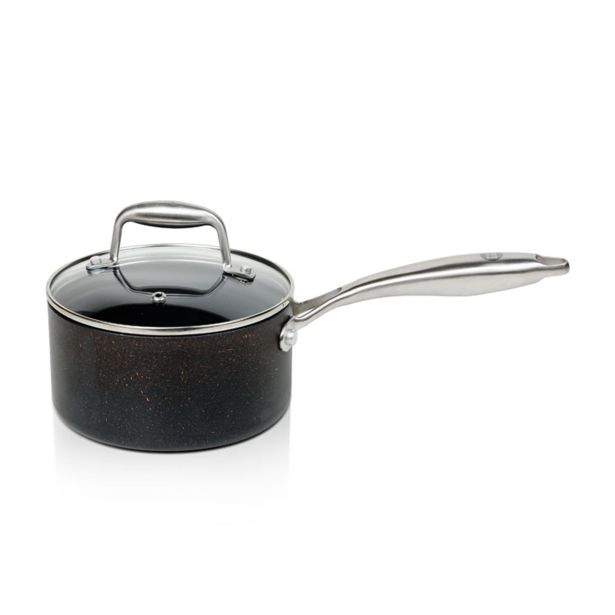 LONEC / KOZICA VISOKA KOZICA Z ROČAJEM 16 CM/1.6 L IGNIS