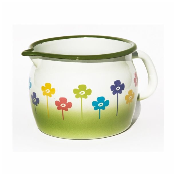 LONEC METALAC 12 CM 1.2 L ROŽICA TREBUŠAST S KLJUNOM