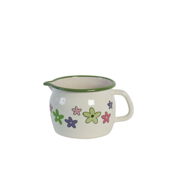 LONEC METALAC 12 CM 1.2 L VESNA TREBUŠAST S KLJUNOM