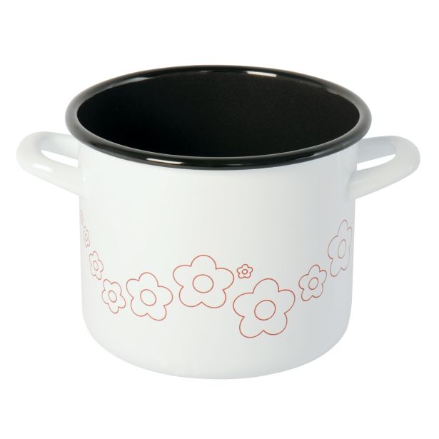 KL. LONEC 16 CM / 2,5 L CVETKA