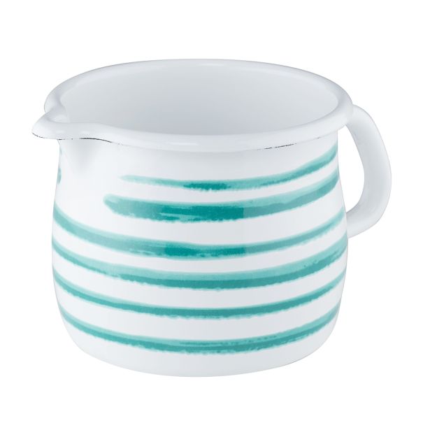 LONEC RIESS 10CM 0.75 L ZELENI PLAMEN KLJUNASTI