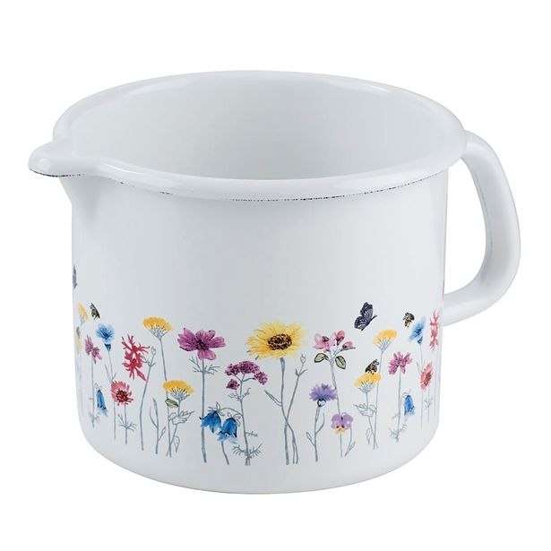 LONEC RIESS 12 CM 1 L FLORA S KLJUNOM