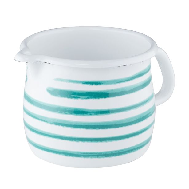 LONEC / KOZICA RIESS LONEC KLJUNASTI 1 L 12 CM ZELENI PLAMEN