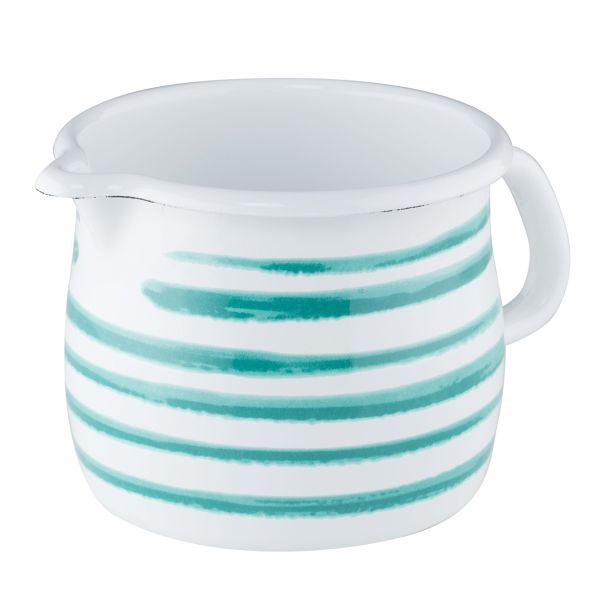 LONEC RIESS 14 CM 1.7 L ZELENI PLAMEN KLJUNASTI