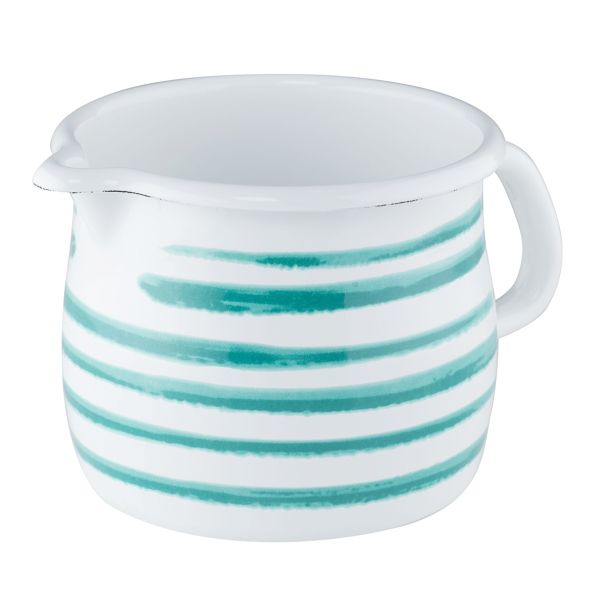 LONEC RIESS 14 CM 1.7 L ZELENI PLAMEN KLJUNASTI