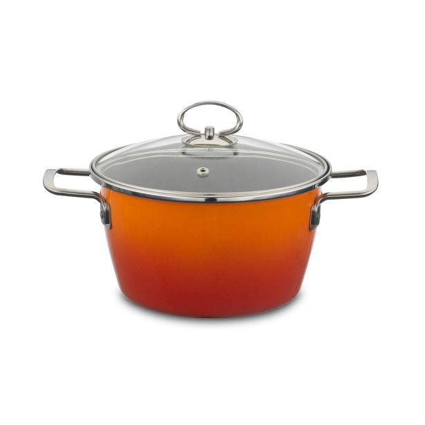 LONEC S POKROVKO STONE LEGEND MEDITERRANEO 22 CM