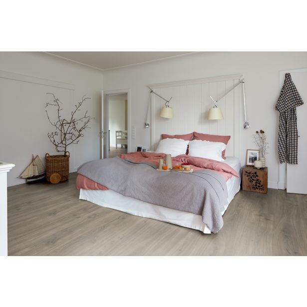 LAMINAT, 10MM, 32. RAZRED EGGER HOME LONG SIVI DENVER HRAST EHL163