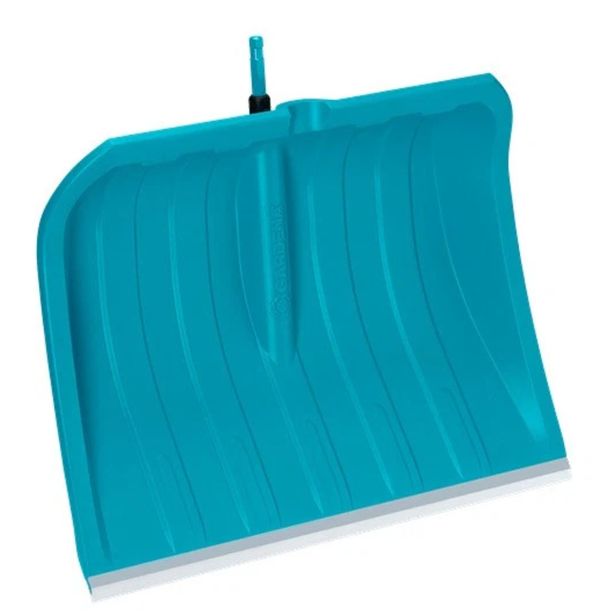 LOPATA ZA SNEG GARDENA PVC, ALU KONICA ŠIRINA 50 CM NENASAJENA
