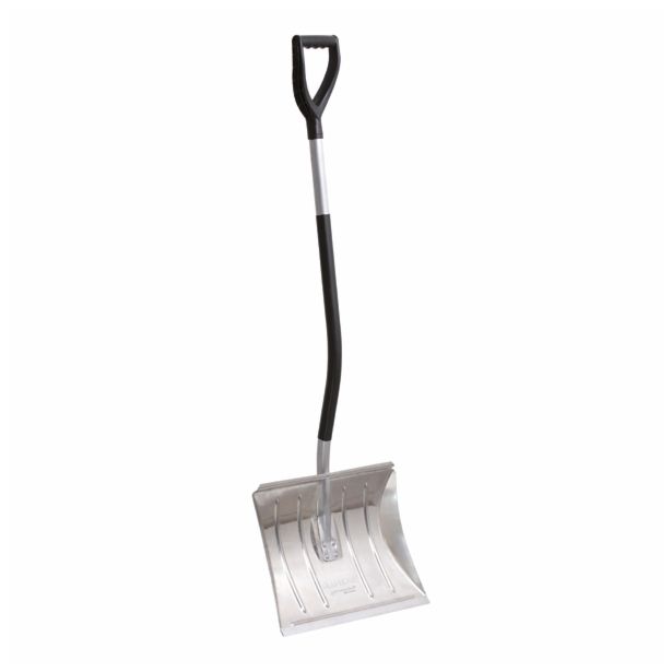 LOPATA ZA SNEG PROSPERPLAST ALUEDGE ERGO 495 X 380 MM
