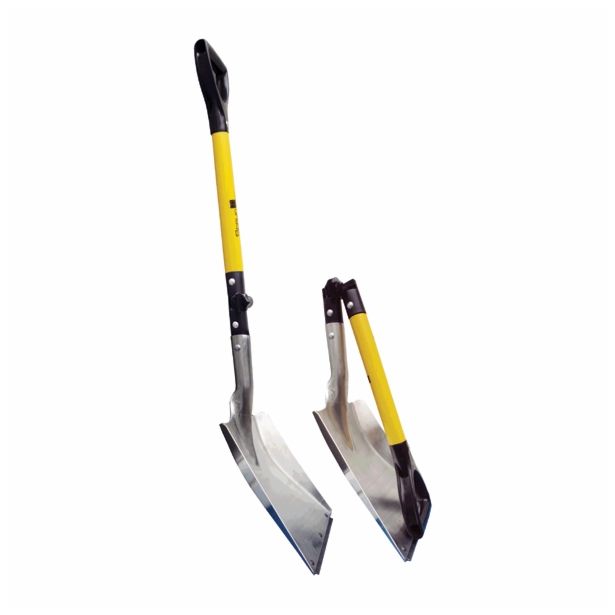 LOPATA ZA SNEG TKS LOVRENC AVTOLOPATA ALU ZLOŽLJIVA