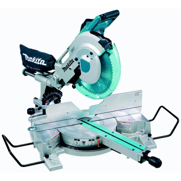 STABILNA IN KOTNA ŽAGA MAKITA LS1216