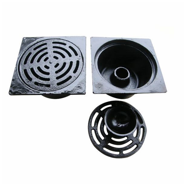 LTŽ TALNI SIFON SADAR LTŽ TALNI SIFON 190X190 FI 170/50