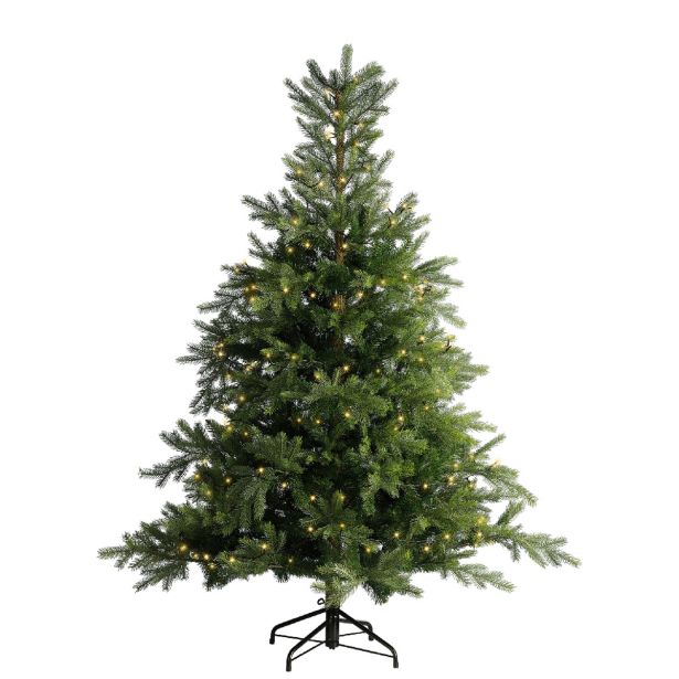 LUČKE DECORIS BASIC 240L, ŠAMPANJEC Č 1800 CM, 8 FUNK., UTRIP.