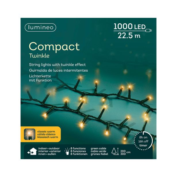 LUČKE DECORIS COMPACT 1000L KLASI B. Z 2250 CM, 8 FUNK., UTRIP.