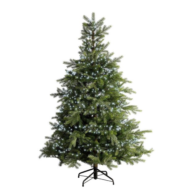LUČKE DECORIS EXCELLENT 960L HLAD BEL Č 1500 CM, 8 FUNK., UTRIP.