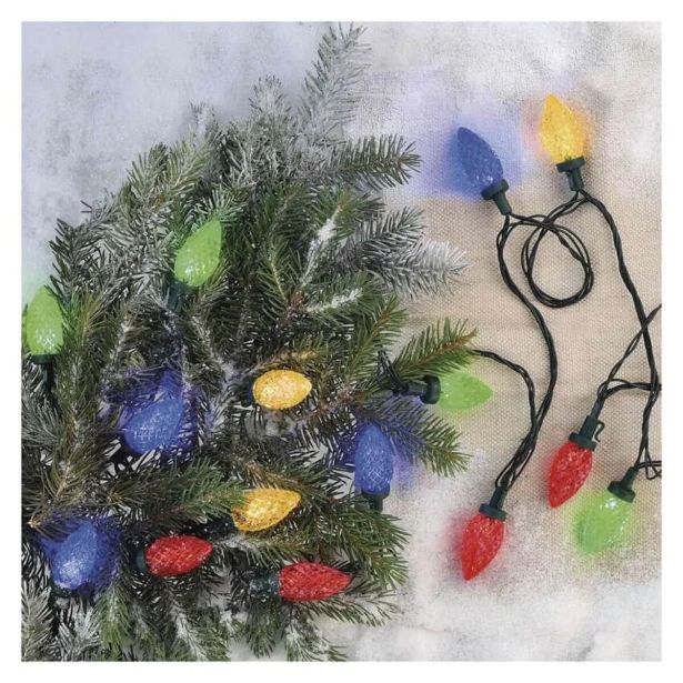 LUČKE EMOS LED STORŽKI 9.8M ZUN/NOT MULTICOLOR