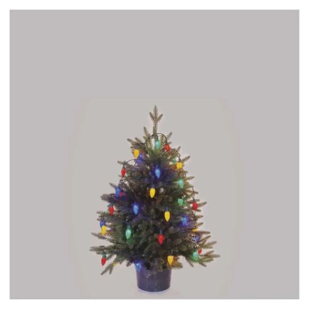 LUČKE EMOS LED STORŽKI 9.8M ZUN/NOT MULTICOLOR