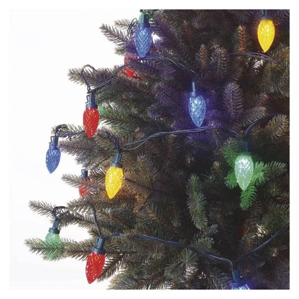 LUČKE EMOS LED STORŽKI 9.8M ZUN/NOT MULTICOLOR