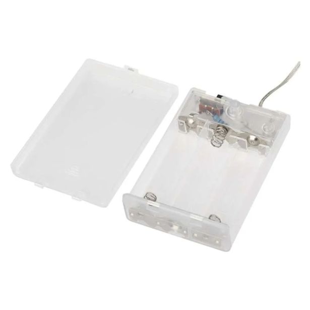 LUČKE EMOS LED Z BISERI NOTRANJE TOPLO BELA, ČASOVNIK 1.2M