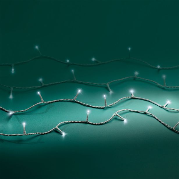 LUČKE LUMINEO BASIC 180L, HLADNO BELE B 1350 CM, 8 FUNK., UTRIP.