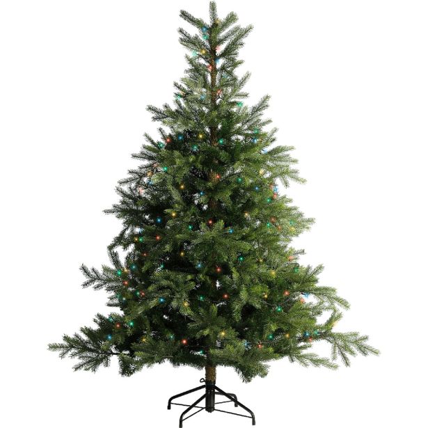 LUČKE LUMINEO BASIC 240L, BARVNE Č 1800 CM, 8 FUNK., UTRIP.
