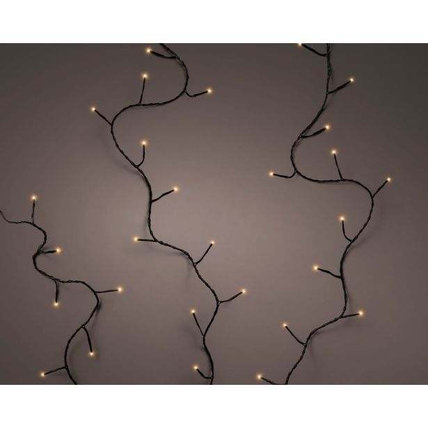 LUČKE LUMINEO BASIC 240L, KLASI. BELE Č 1800 CM, 8 FUNK., UTRIP.