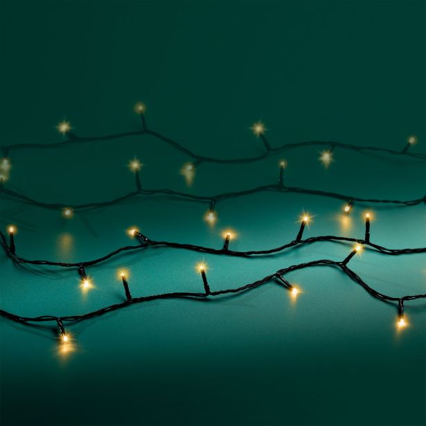 LUČKE LUMINEO BASIC 240L, KLASI. BELE Č 1800 CM, 8 FUNK., UTRIP.