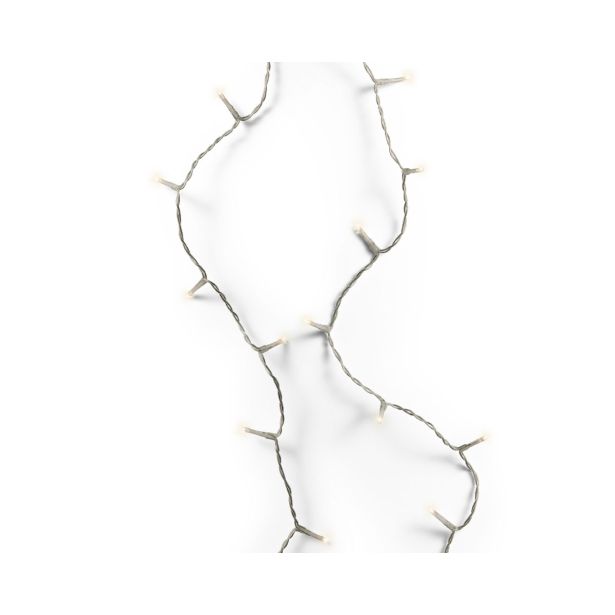 LUČKE LUMINEO BASIC 240L, TOPLO BELE T 1800 CM, 8 FUNK., UTRIP.