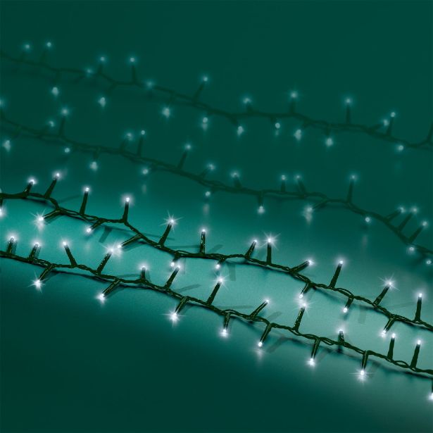 LUČKE LUMINEO COMPACT 350L, HLADNO BE Z 750 CM, 8 FUNK., UTRIP.