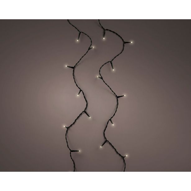 LUČKE LUMINEO LED 1800 CM BELE ZUNANJE