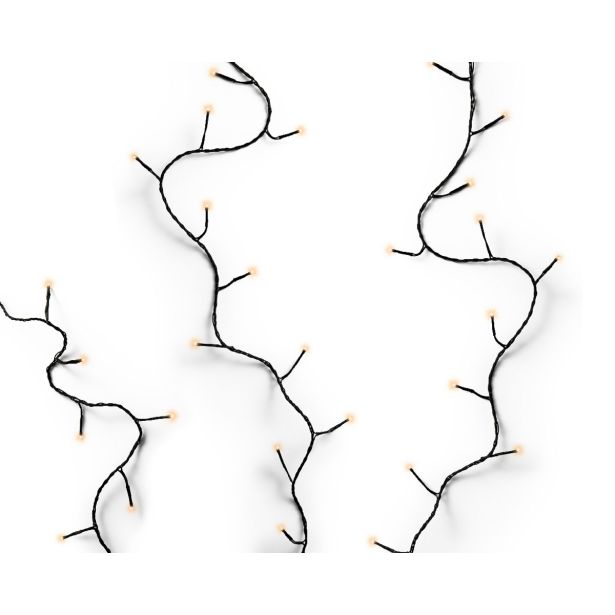 LUČKE LUMINEO BASIC 360L, KLASI. TOPL Č 2700 CM, 8 FUNK., UTRIP.