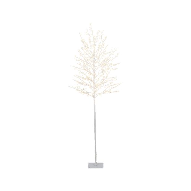LUČKE LUMINEO MICRO LED 180 CM 3D DREVO ZUNANJE TOPLO BELE
