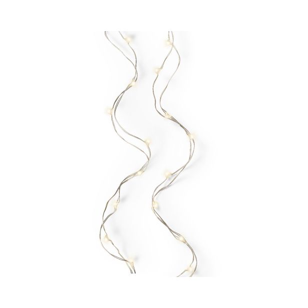 LUČKE LUMINEO MICRO LED 20L TOPL BELA S 95 CM