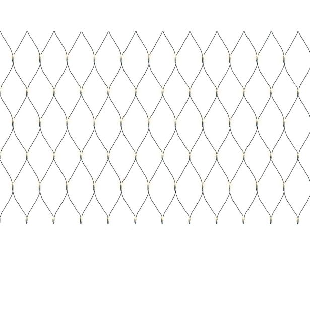 LUČKE LUMINEO MREŽA 200L, TOPLO BELA Č 260X100 CM