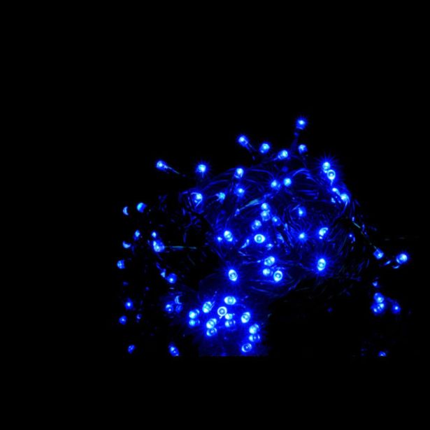 LUČKE MQ 100 LED 5 MM MODRE 31V IP44