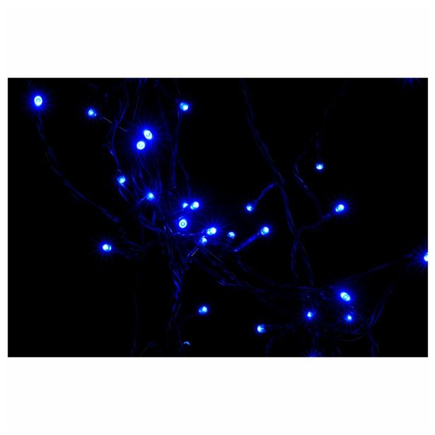 LUČKE MQ 100 LED 5 MM MODRE 31V IP44