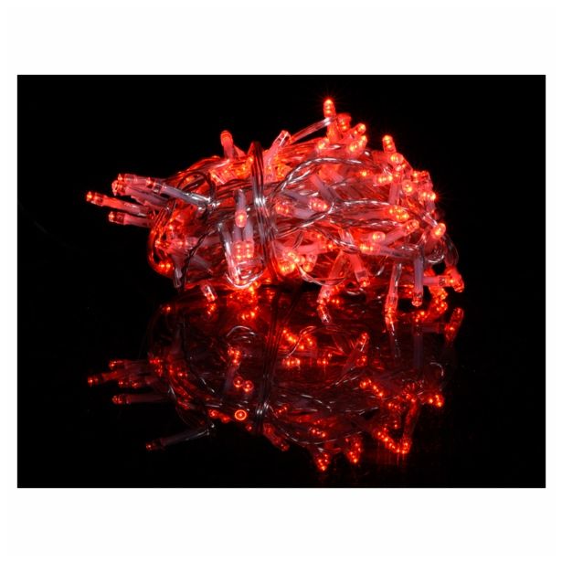 LUČKE MQ 120 LED 5 MM RDEČE PROGRAMATORJEM 31V IP44