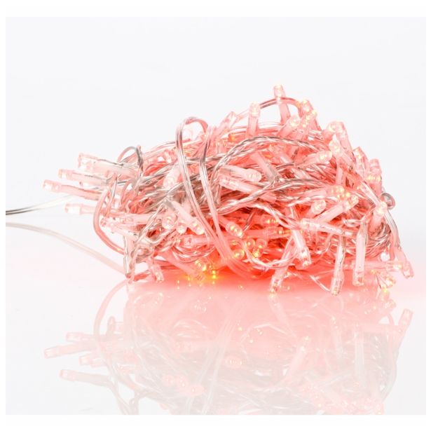 LUČKE MQ 120 LED 5 MM RDEČE PROGRAMATORJEM 31V IP44