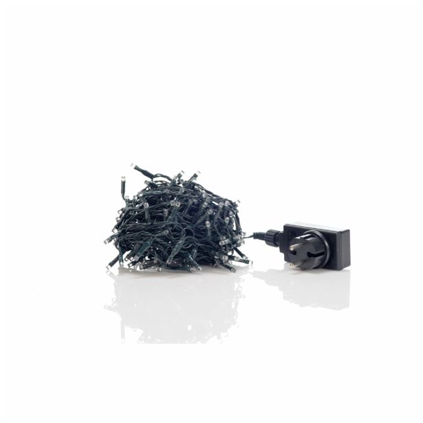 LUČKE MQ 208 LED 5 MM MODRE S PROGRAMATORJEM 24V IP44