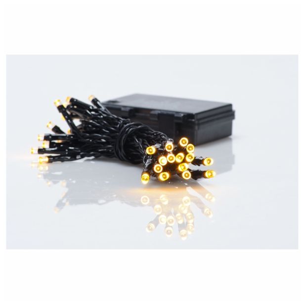 LUČKE MQ 30 LED S KRMILNIKOM BELE/TOPLO BELE