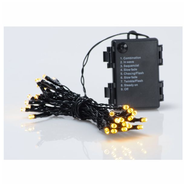 LUČKE MQ 30 LED S KRMILNIKOM BELE/TOPLO BELE