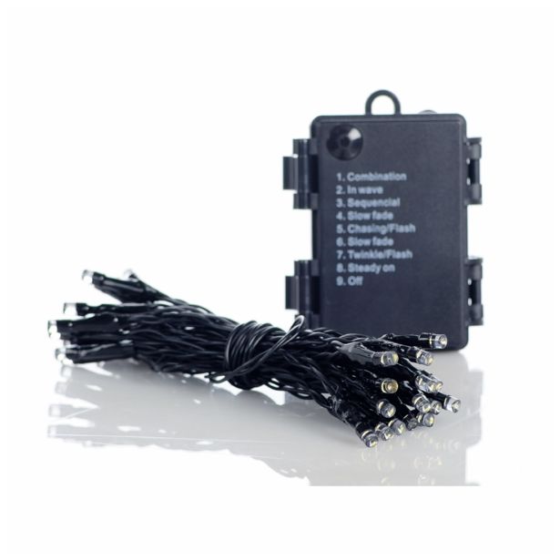 LUČKE MQ 30 LED S KRMILNIKOM BELE/TOPLO BELE