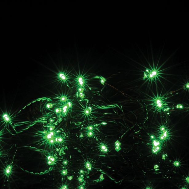 LUČKE MQ 40 LED 5 MM ZELENE 31V IP44